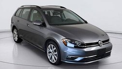2019 Volkswagen Golf SportWagen SE