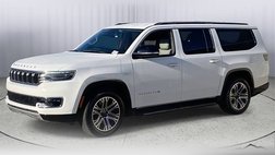 2023 Jeep Wagoneer L Series II