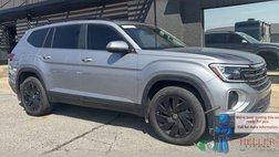 2024 Volkswagen Atlas SE