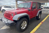 2009 Jeep Wrangler X