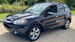 2008 Acura RDX SH-AWD w/Tech