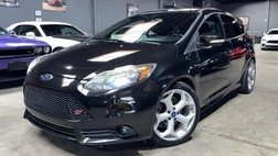 2014 Ford Focus ST