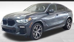 2021 BMW X6 sDrive40i
