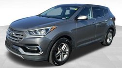 2017 Hyundai Santa Fe Sport 2.4L
