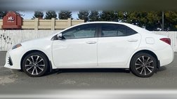 2018 Toyota Corolla SE