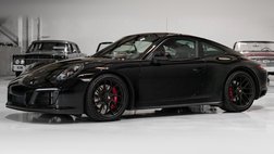2019 Porsche 911 Carrera GTS