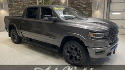 2024 Ram Ram Pickup 1500 Limited