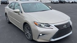 2016 Lexus ES 350 Base