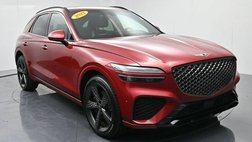 2022 Genesis GV70 3.5T Sport
