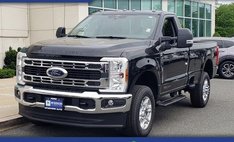 2025 Ford Super Duty F-250 XLT