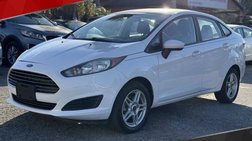 2017 Ford Fiesta SE