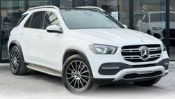 2020 Mercedes-Benz GLE-Class GLE 350 4MATIC