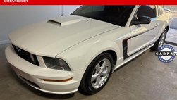 2007 Ford Mustang GT Premium