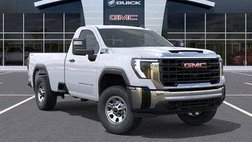 2025 GMC Sierra 2500HD Pro