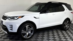 2024 Land Rover Discovery P300 Dynamic SE