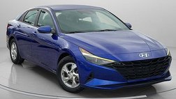 2023 Hyundai Elantra SE