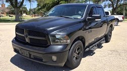 2018 Ram Ram Pickup 1500 SLT