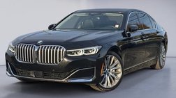 2022 BMW 7 Series 750i xDrive