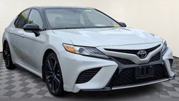 2020 Toyota Camry XSE