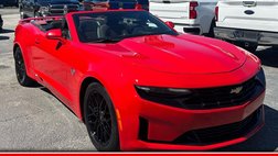 2019 Chevrolet Camaro LT