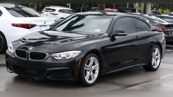 2015 BMW 4 Series 428i