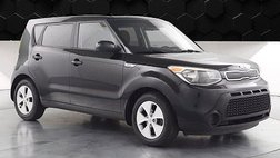 2015 Kia Soul Base