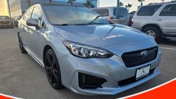 2017 Subaru Impreza Sport