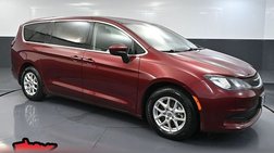 2021 Chrysler Voyager LX