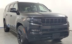 2024 Jeep Grand Wagoneer L Obsidian
