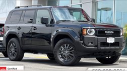 2024 Toyota Land Cruiser 1958