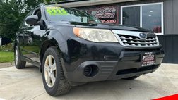 2011 Subaru Forester 2.5X