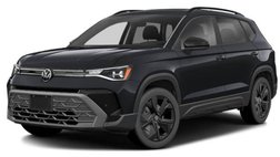 2025 Volkswagen Taos SE Black