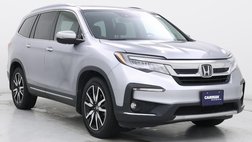 2022 Honda Pilot Elite