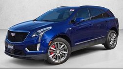 2025 Cadillac XT5 Sport