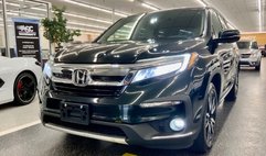 2019 Honda Pilot Touring