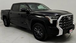 2022 Toyota Tundra Platinum