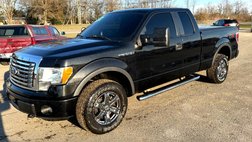 2010 Ford F-150 FX4