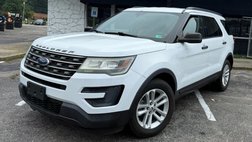 2016 Ford Explorer Base