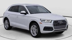 2018 Audi Q5 2.0T quattro Prestige