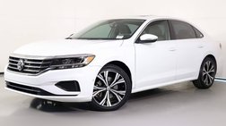 2020 Volkswagen Passat SEL