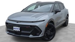 2025 Chevrolet Equinox EV RS