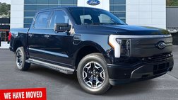 2022 Ford F-150 Lightning XLT