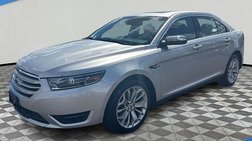 2019 Ford Taurus Limited