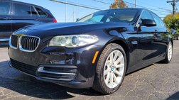 2014 BMW 5 Series 535d xDrive