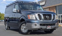 2019 Nissan NV 3500 HD SL