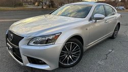2015 Lexus LS 460 Crafted Line