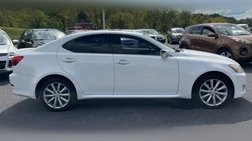 2009 Lexus IS 250 Base