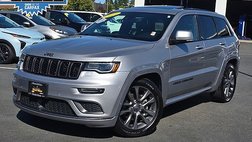 2019 Jeep Grand Cherokee High Altitude