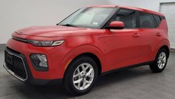 2020 Kia Soul S
