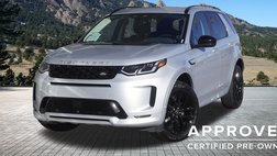 2025 Land Rover Discovery Sport P250 S